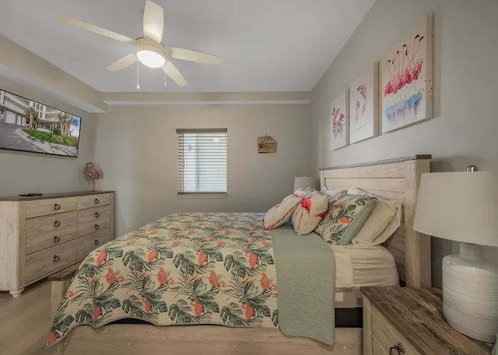 Sea Glass 304 By Collection Apartment *